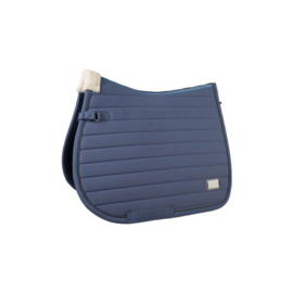 Zadeldek -Livigno Elegance-indigo