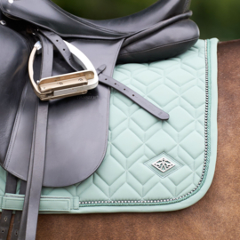 Zadeldekje HVPClassic- Greenery