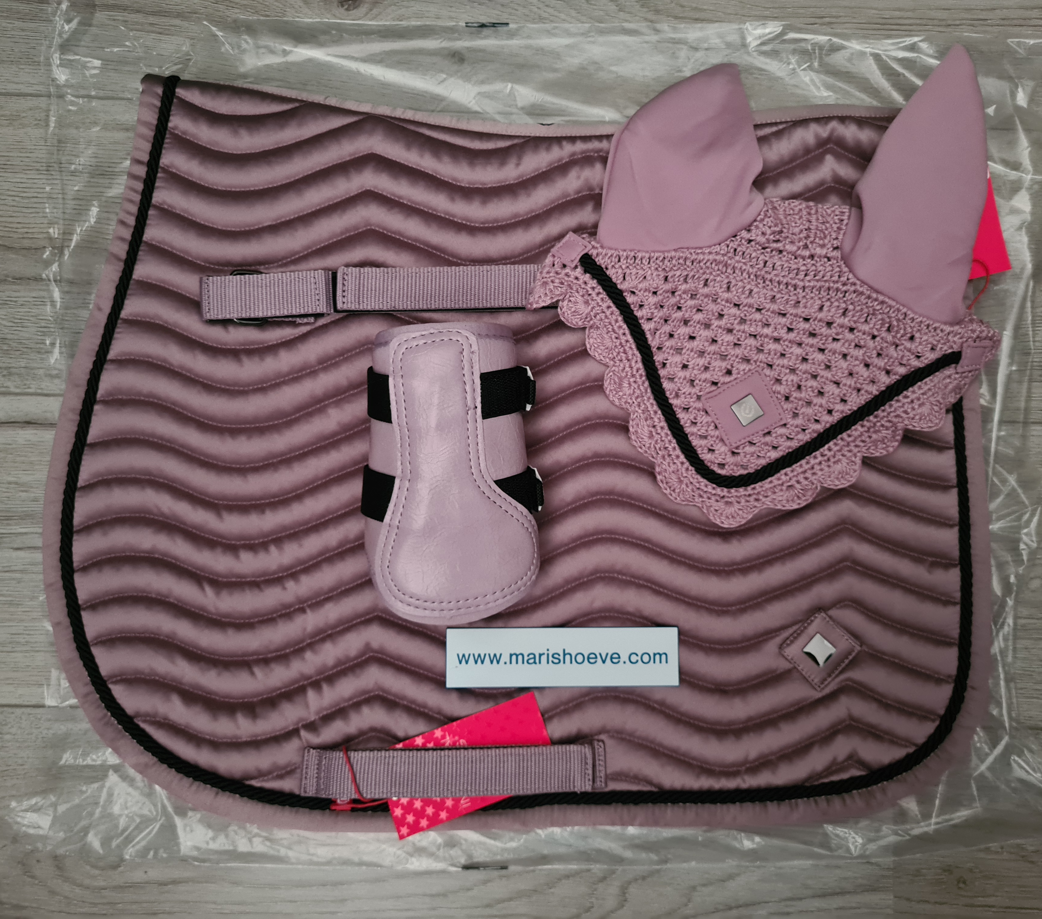 Luxe Voordeel Set Rebel Ballerina Shet!