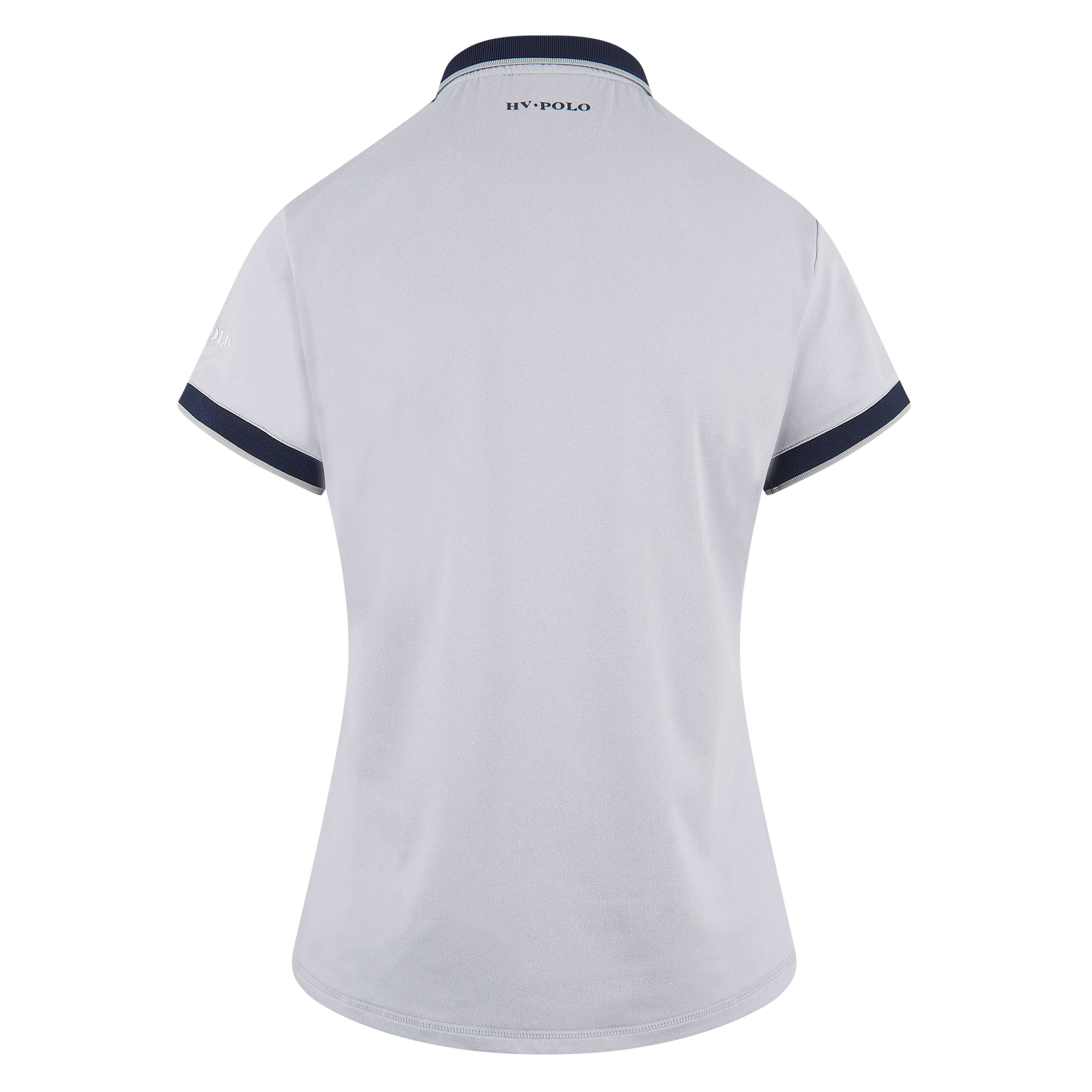 Poloshirt Favouritas Tech- Grey Melange
