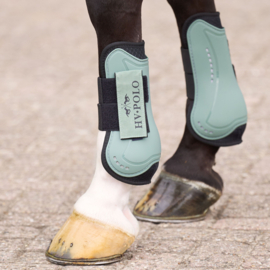 Peesbeschermers en strijklappen HVPClassic-Greenery