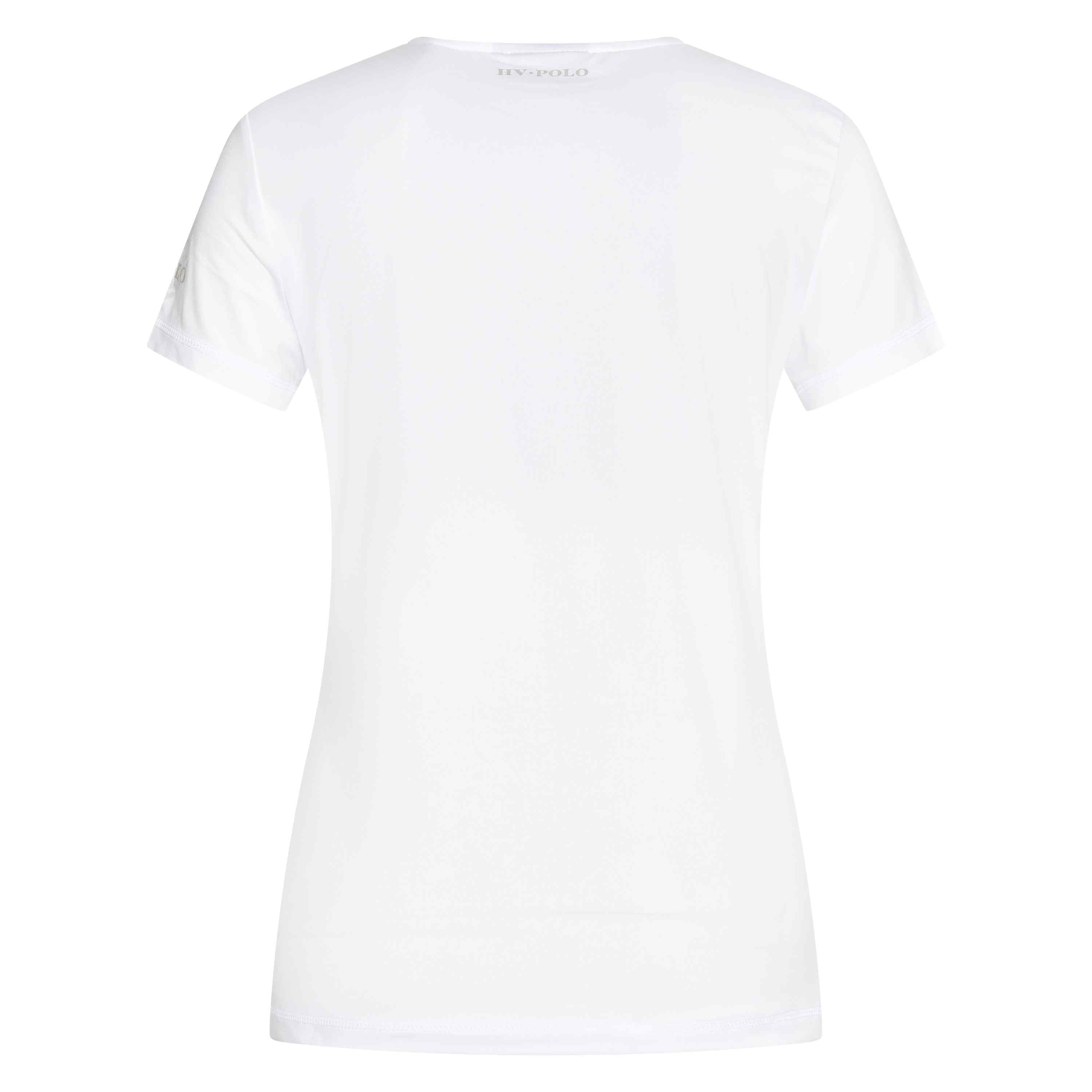T-shirt Favouritas Tech- Wit