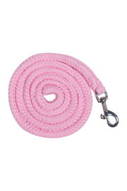 Halster en Touw Hobby Horsing-Licht Roze