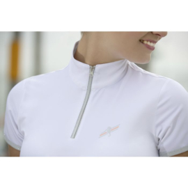 Wedstrijdshirt -Mondiale-Wit