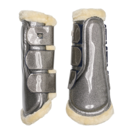 Brushing boots IRHLovely- Dark Grey