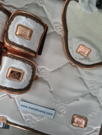 Luxe voordeel set Edinburgh vanille bandage pony !
