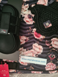 Luxe Voordeel Set Rebel bloem pony beschermer!