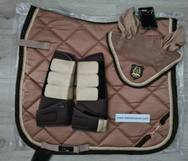 Luxe Voordeel Set bit Taupe flex Full!
