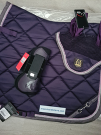 Luxe Voordeel Set Bit paars full beschermer!