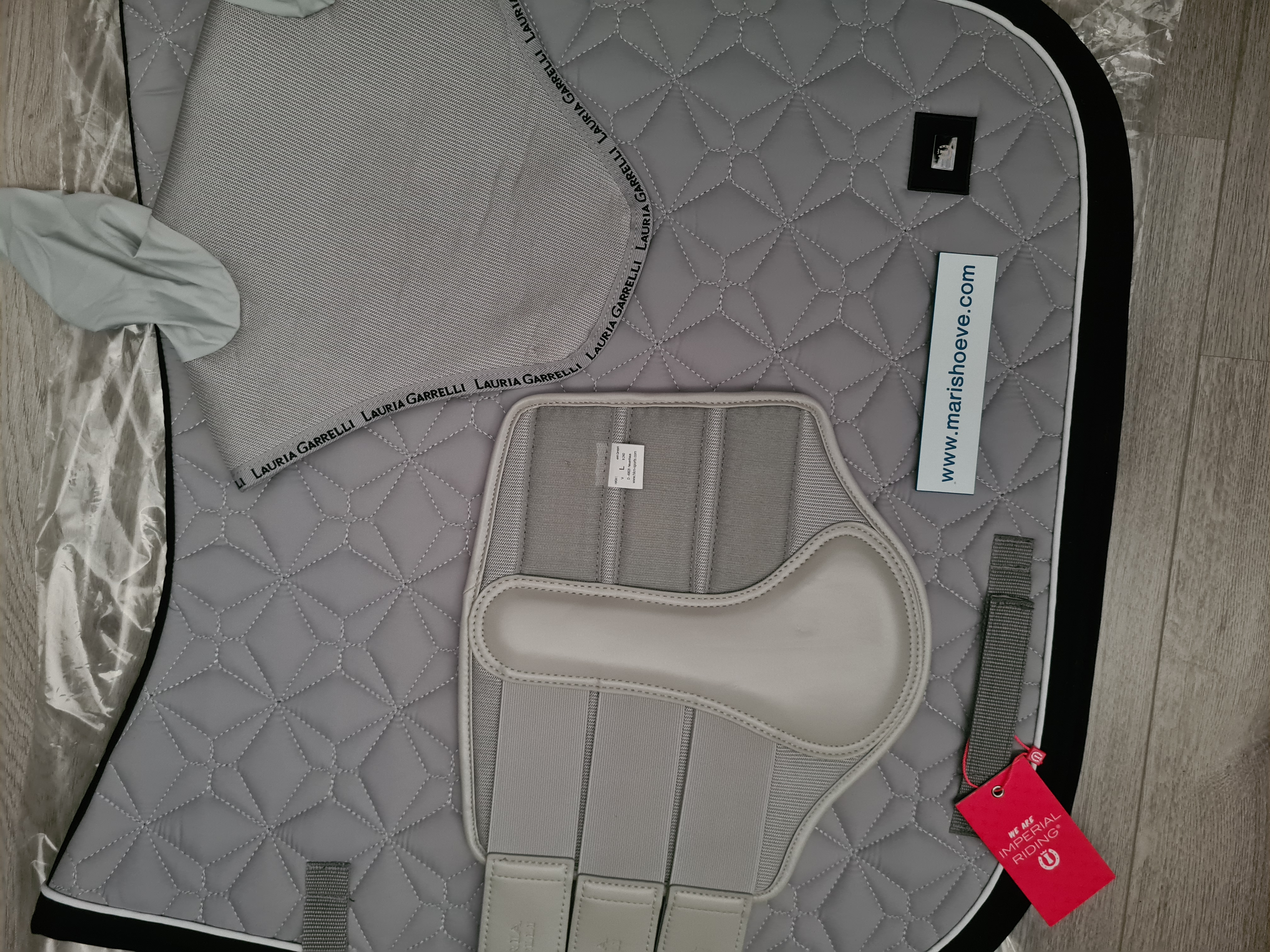 Luxe Voordeel Set  Classy Tornado flex Full.