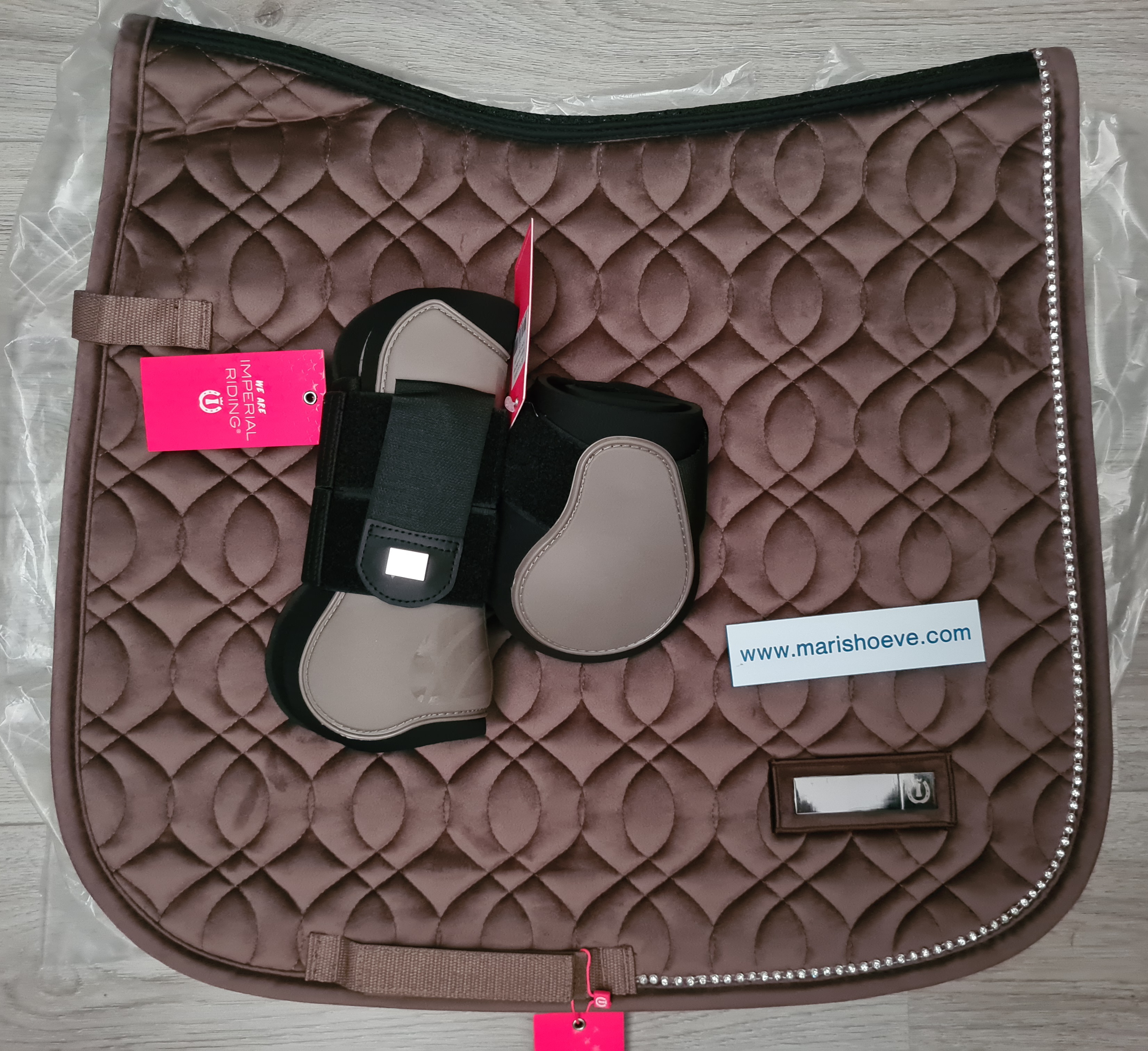 Luxe Voordeel Set  Sky cappucino cob MET GRATIS BESCHERMERS!