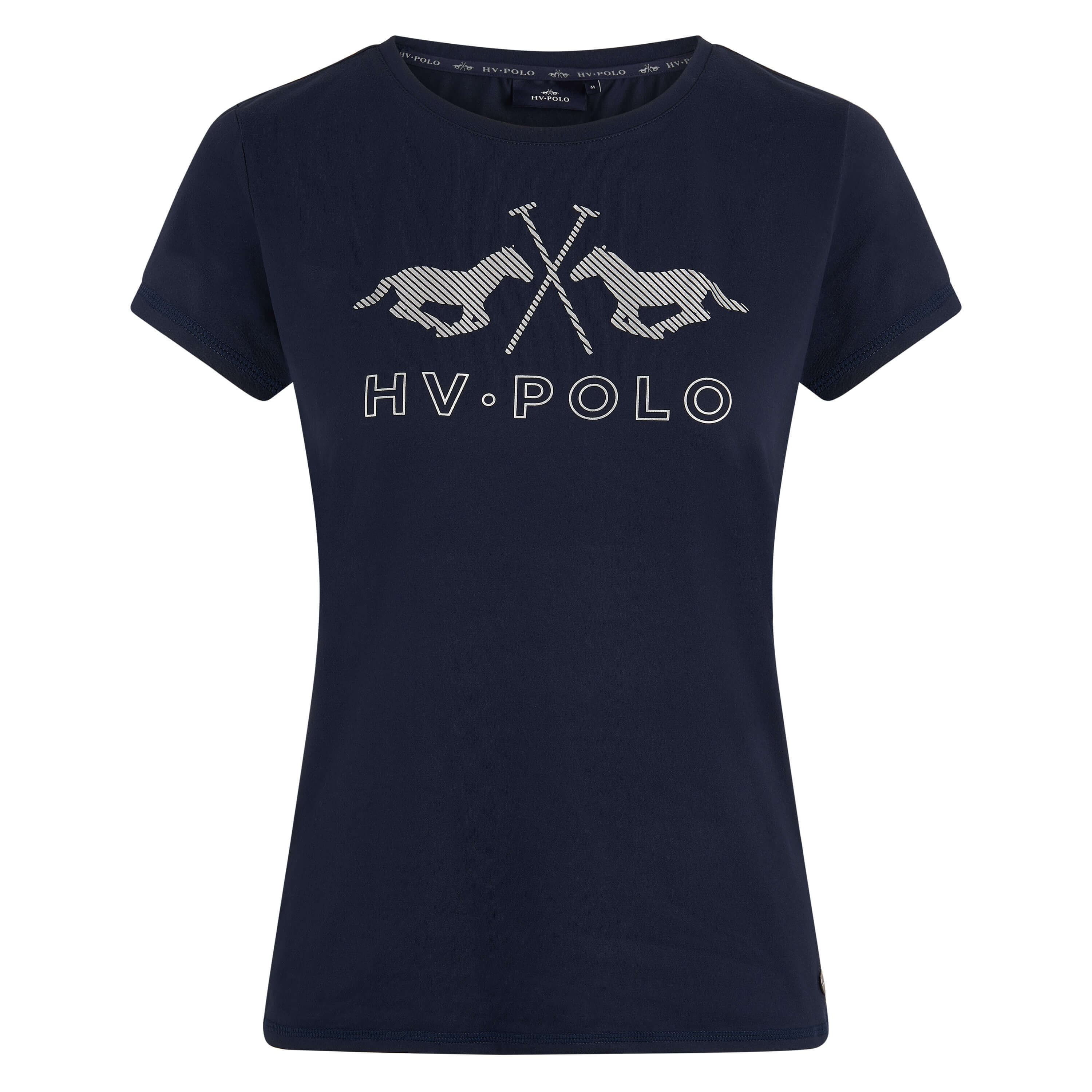 Technisch T-shirt HVPJazzy-Navy