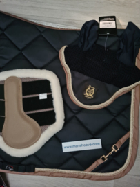 Luxe Voordeel Set bit Navy-Taupe flex full!