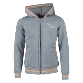 VEST MACKENZIE- Grijs met GRATIS SHIRT