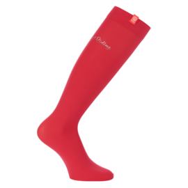 Laarzensokken IRHMania-Ruby Pink
