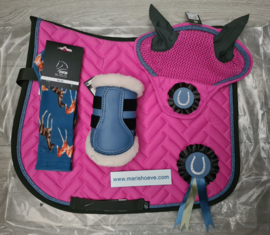 Luxe Voordeel Set Nele Roze Shet met GRATIS sokken!