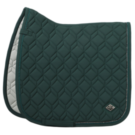 Zadeldekje HVPClassic- Duck Green