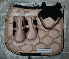 Luxe Voordeel Set Glitter Rose Flex PONY!