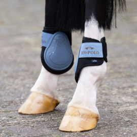 Peesbeschermers en strijklappen HVPClassic-Dark mist bleu