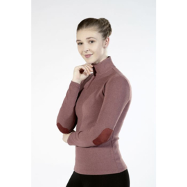 Shirt -Supersoft-Roest