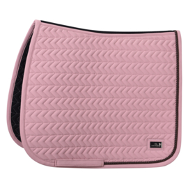 Zadeldekje HVPPearly- Pretty pink