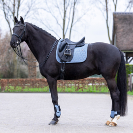 Luxe voordeel set Essential Dark mist bleu beschermers full!