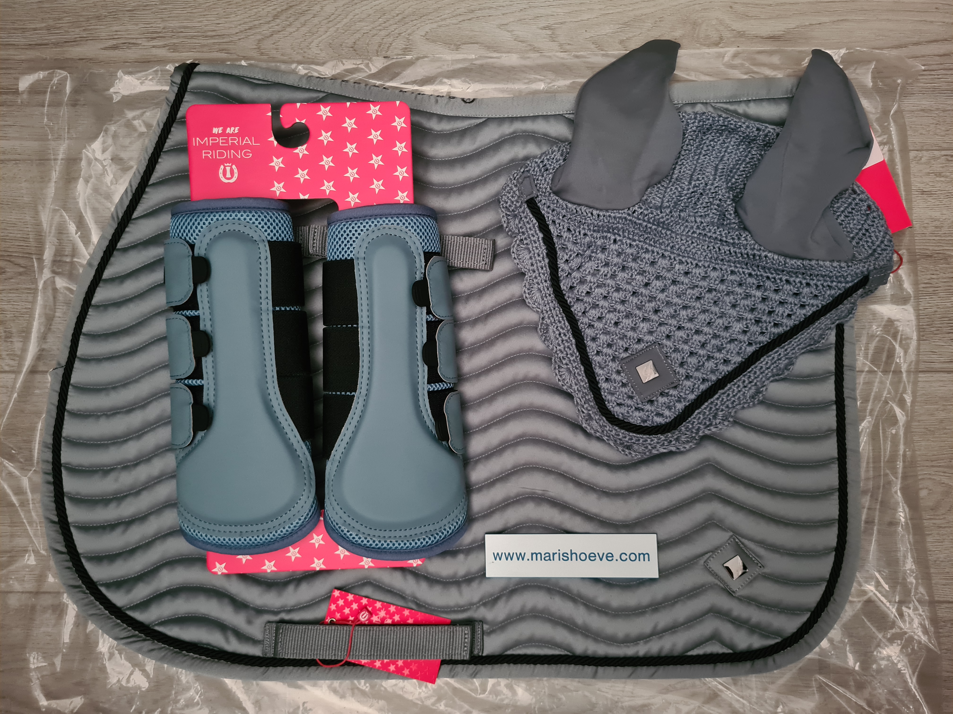 Luxe Voordeel Set Rebel moonstone Full flex!