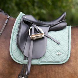 Zadeldekje HVPClassic- Greenery