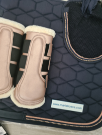 Luxe Voordeel Set Glamour Style Navy Flex M Rose full !