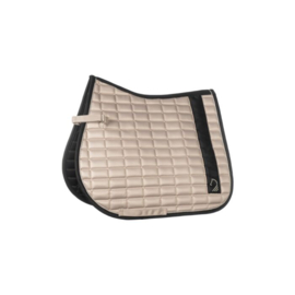 Zadeldekje Amalfi- beige