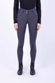 Riding breeches HVPValeska FullGrip- Navy