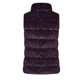 Bodywarmer IRHFlower Bomb- Flowerbomp