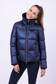 Jacket IRHGalaxy Puffer- Navy