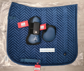 Luxe voordeel set shadow Sapphire beschermers full!