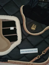 Luxe Voordeel Set bit Navy-Taupe flex full!