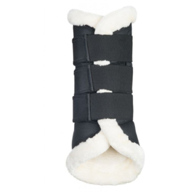Beenbeschermers -Safety- Comfort-Zwart