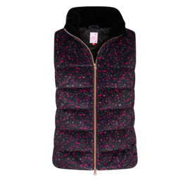 Bodywarmer IRHFlower Bomb- Flowerbomp