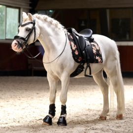 Luxe Voordeel Set Rebel bloem pony beschermer!