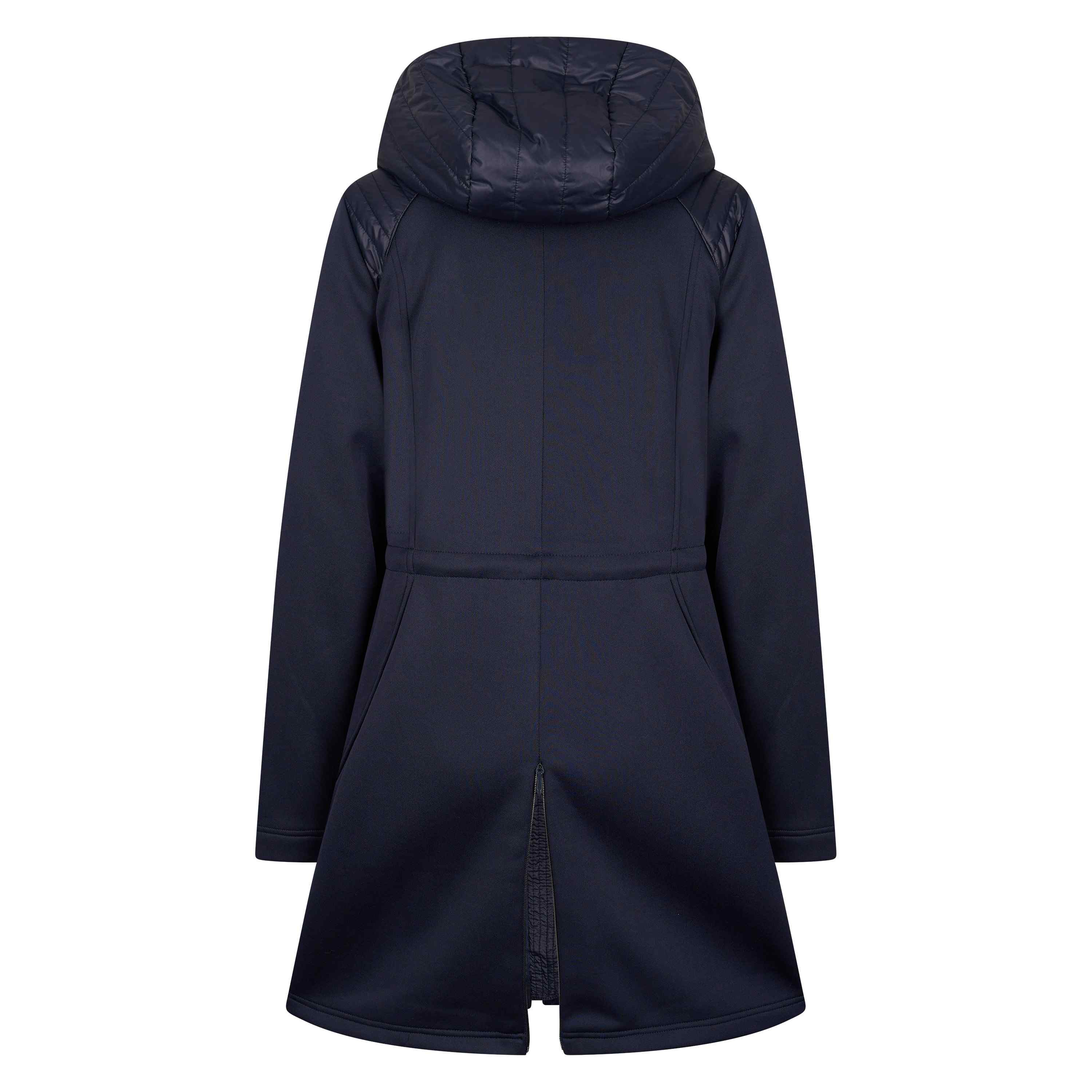 Softshell jacket HVPDaphne- Navy