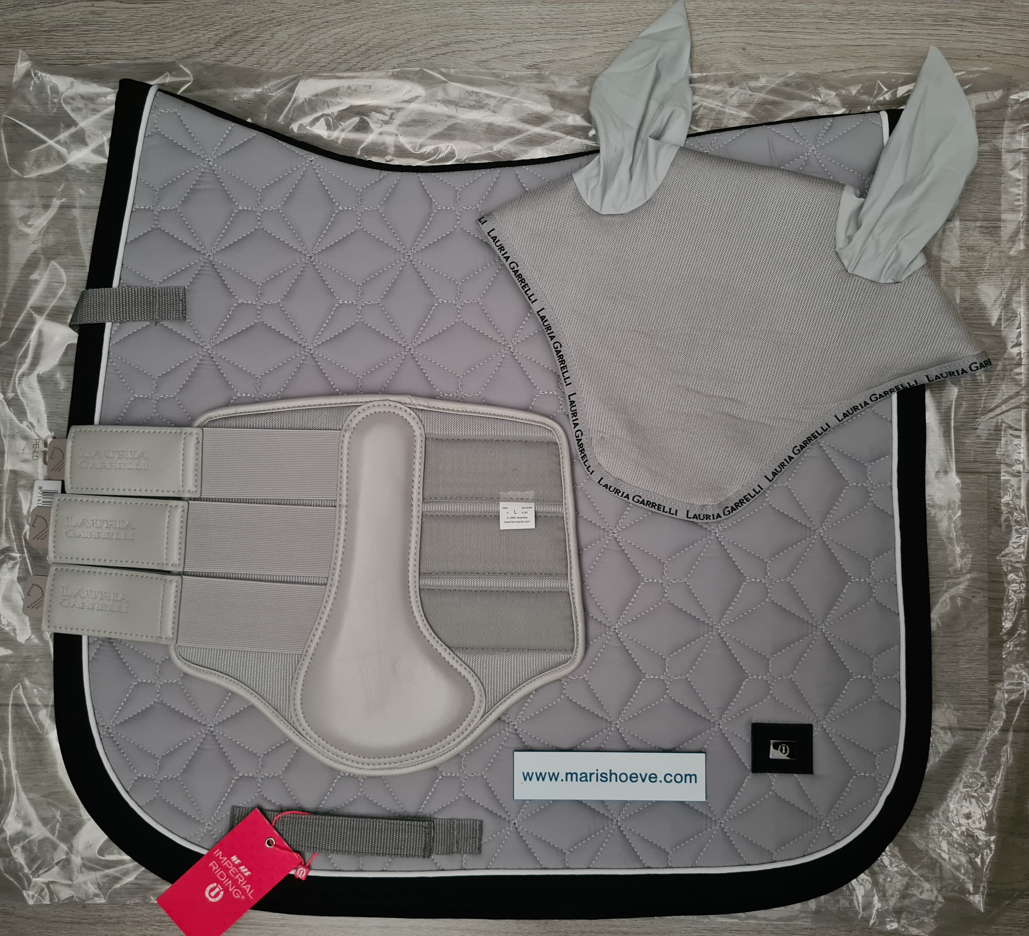 Luxe Voordeel Set  Classy Tornado flex Full.