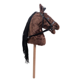 Hobby Horse- bruin Stern