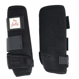 Beenbeschermers Jolly Zwart