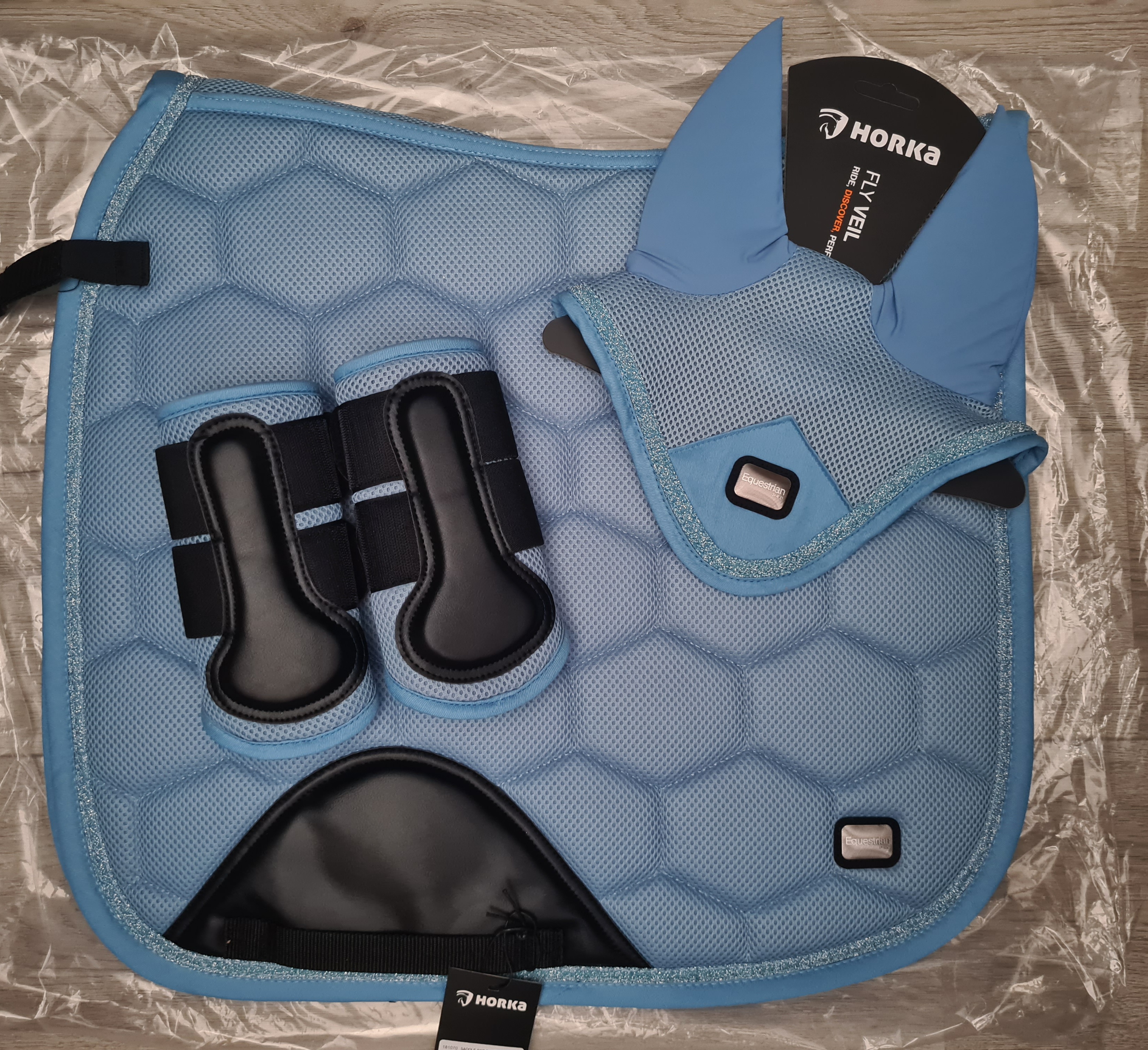 Luxe Voordeel Set Brilliance angelite Flex PONY!