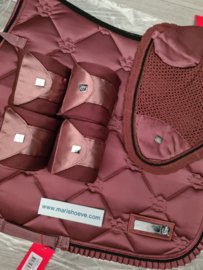 Luxe voordeel set Lovely Dark Rosy bandage!