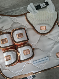 Luxe voordeel set Edinburgh vanille bandage pony !