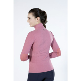 Shirt -Supersoft-Framboos