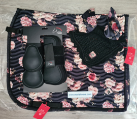 Luxe voordeel set Rebel bloem beschermers full!