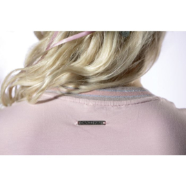 Shirt -Melody-Abrikoos