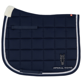 Zadeldekje Imperial Elegant Navy
