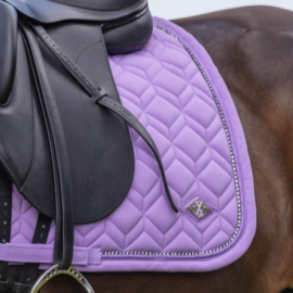 Zadeldekje HVPClassic- Violet